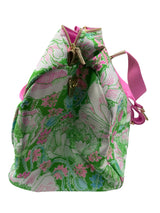 lily pulitzer Green Duffle Bag