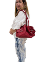 COLE HAAN Red handbags