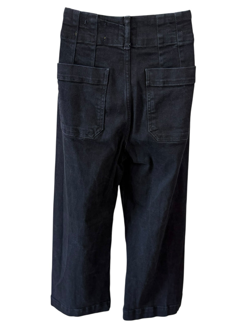 Maeve Size 28 Black Pants