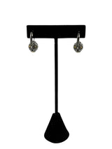 John Madeira SILVER & GOLD EARINGS