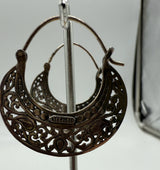 unknown Silver Earrings