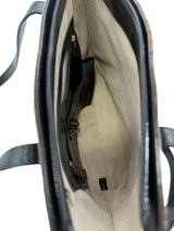BRAHMIN Black Handbag