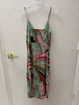 Jason Wu Size 2 green and pink Dress