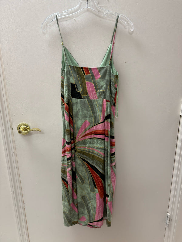 Jason Wu Size 2 green and pink Dress
