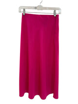 j crew Size xxs hot pink Skirt