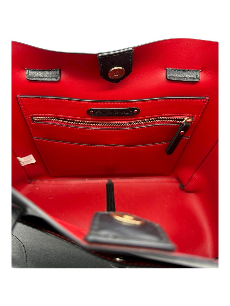 banana republic Black Handbag