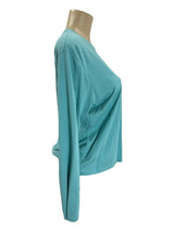 Leallo Size S light blue TOPS