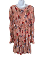 Cinq a Sept Size 10 Pink Dress
