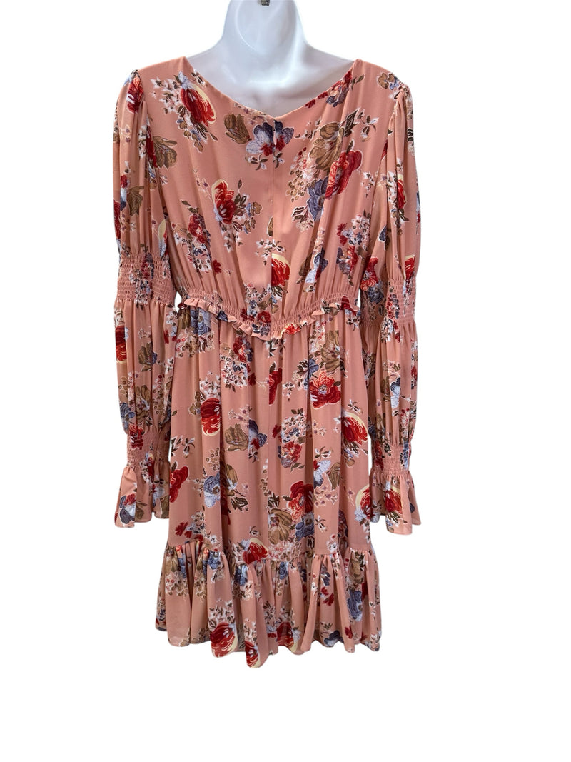 Cinq a Sept Size 10 Pink Dress