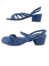 minelli 9 Periwinkle SHOES