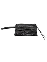 Hobo Black Handbag