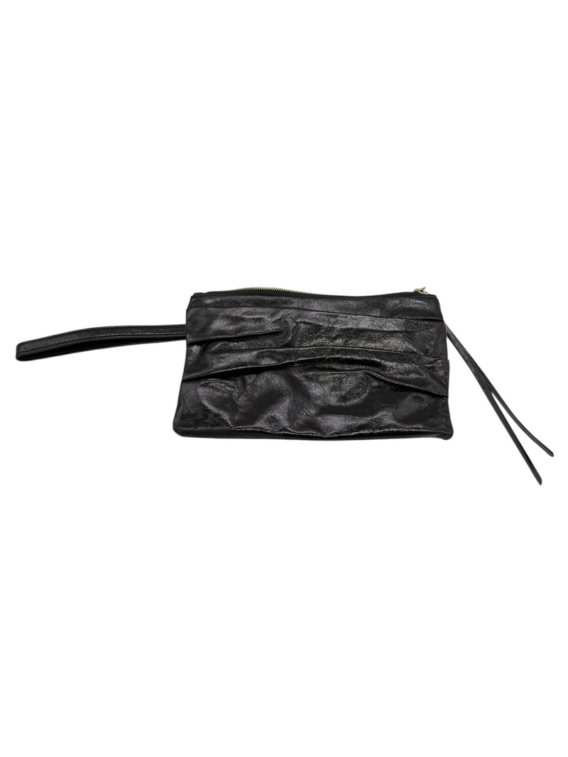 Hobo Black Handbag