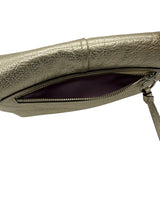 Coach Gold Handbag