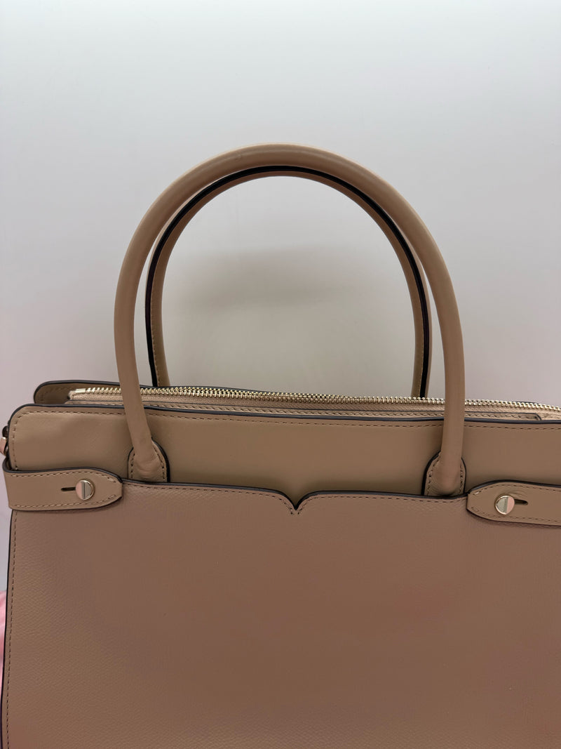 KATE SPADE Beige Handbag