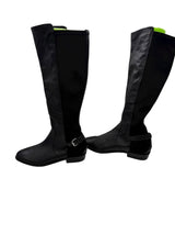 Coach 7.5 Black Boots