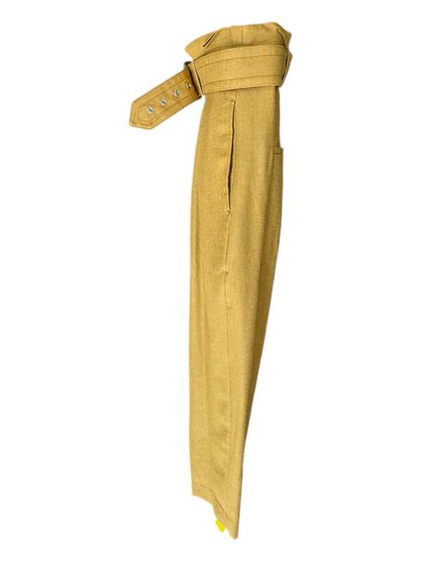 Elendeek Size 1 Goldenrod Pants