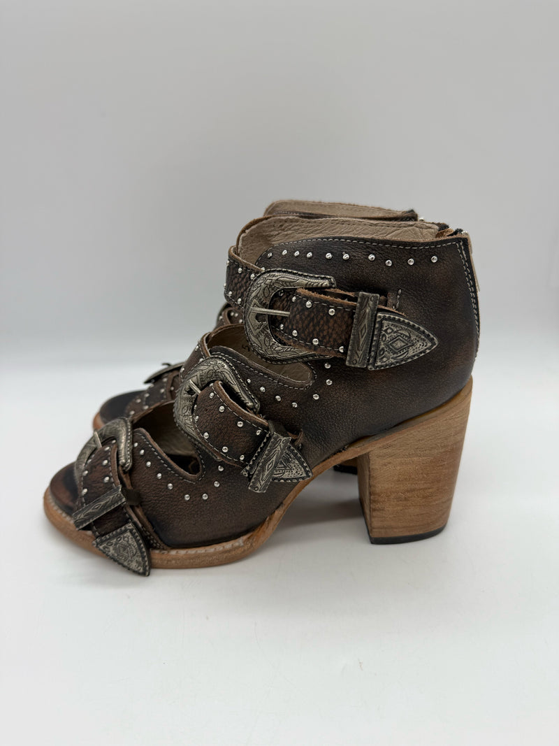freebird 8 Black SHOES