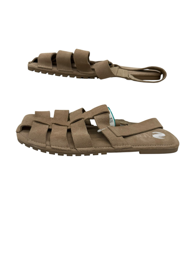 ZARA 9 Beige SHOES