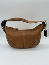 Coach Caramel Handbag
