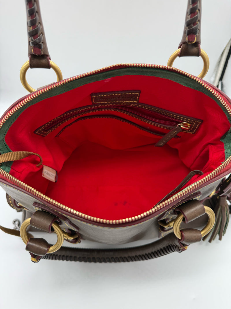 Dooney & Bourke Brown handbags