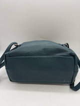 Unicai Teal Handbag