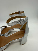 Bernardo 10 Silver SHOES