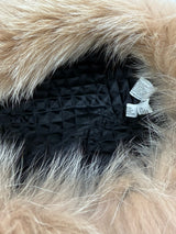 Brown hat