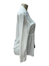 johnny was Size M White Shirt
