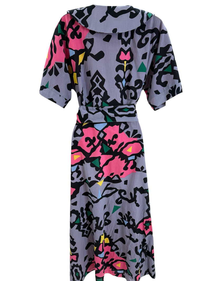 BURU Size M Purple jumpsuit