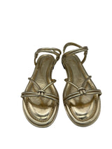 j crew 9 Gold SHOES