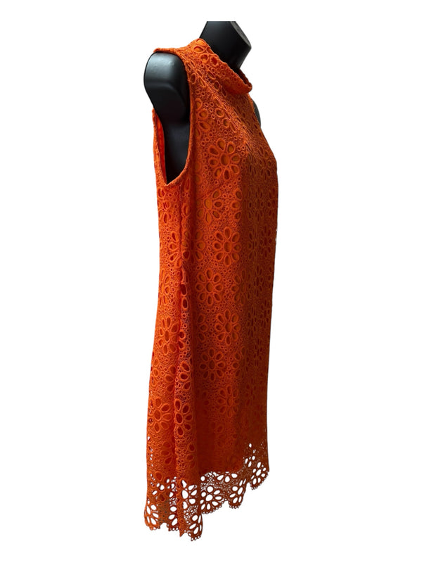 Signature Size 10 Orange Dress