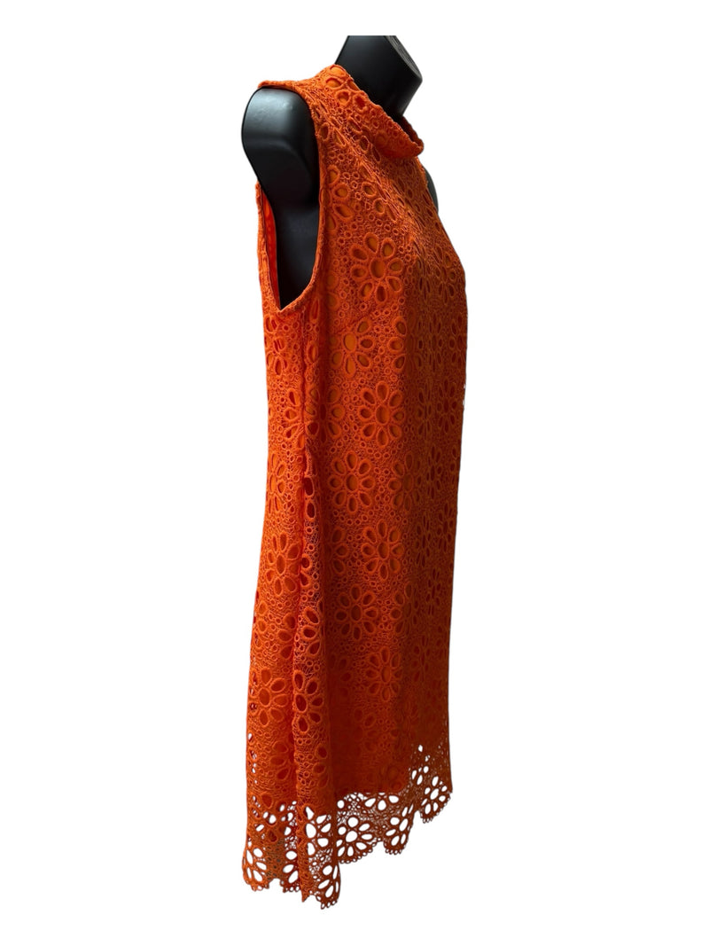 Signature Size 10 Orange Dress