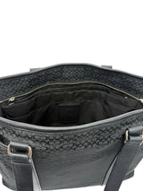 Coach Black Handbag