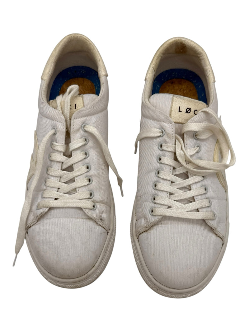 LOCI 8 White SHOES