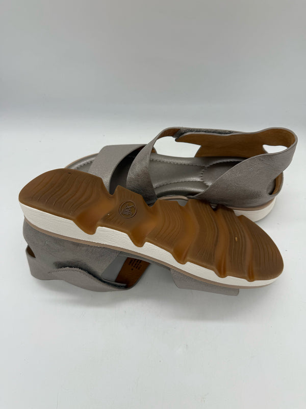 SOFFT 9 Silver SHOES
