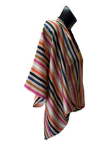 TRINA TURK Size L STRIPE TOPS