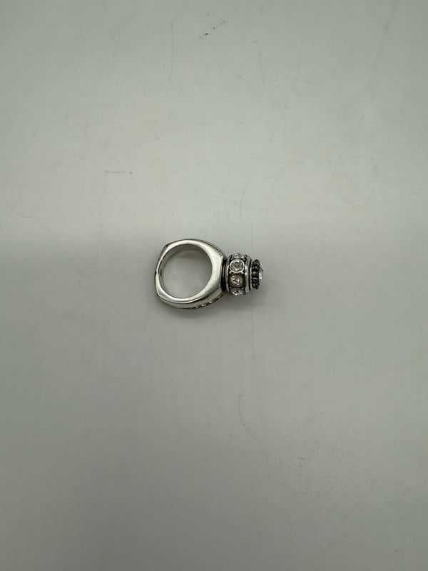 BRIGHTON Silver Ring