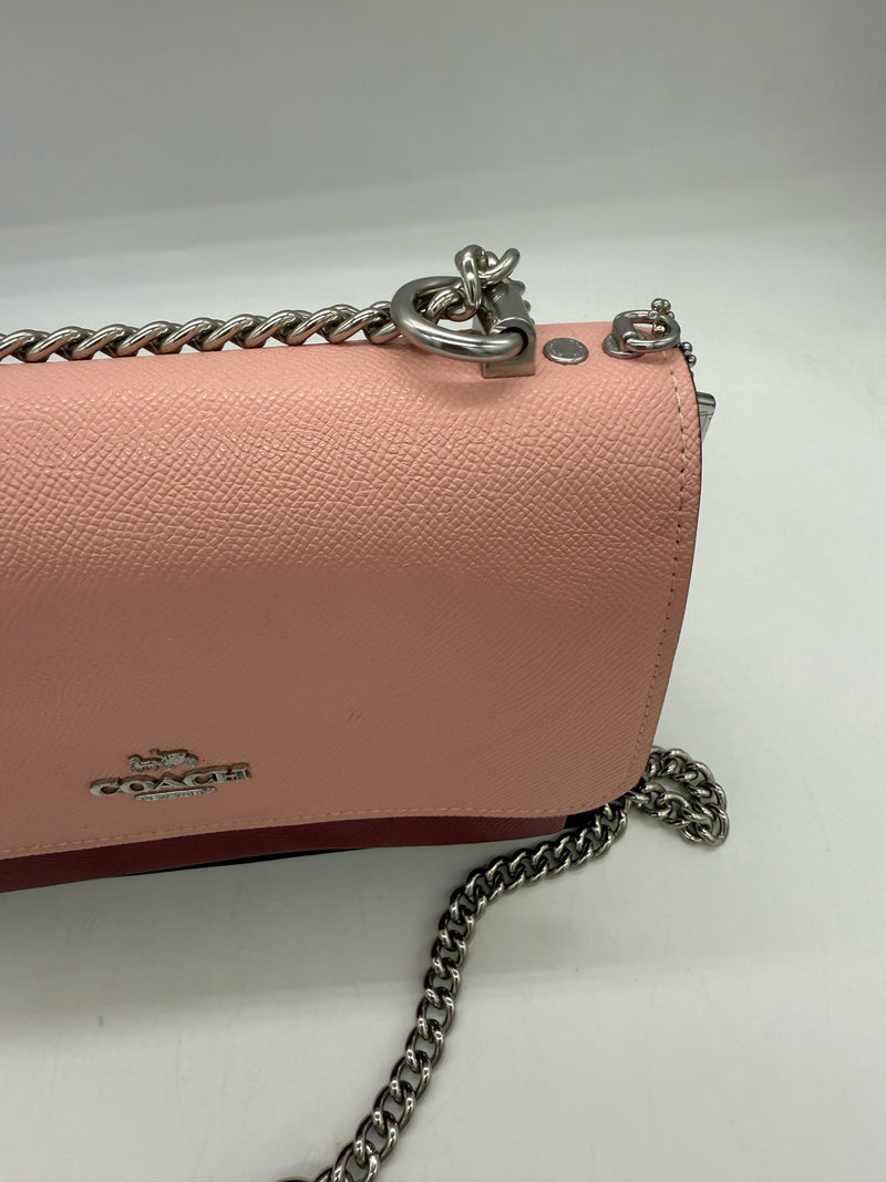 Coach Pink Handbag