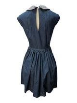KATE SPADE Size 4 Denim Dress