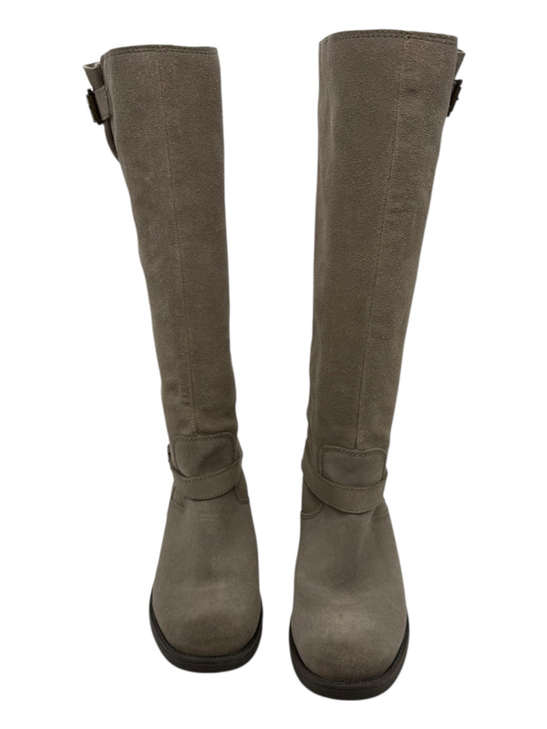 DOLCE VITA 7.5 Gray Boots