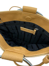 thacker Yellow Handbag