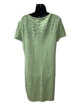 St John Collection Women Size 12 Green Dresses