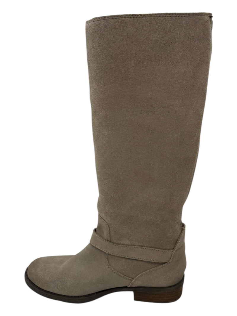 DOLCE VITA 7.5 Gray Boots