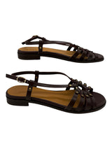 Sezane 7 Tan SHOES