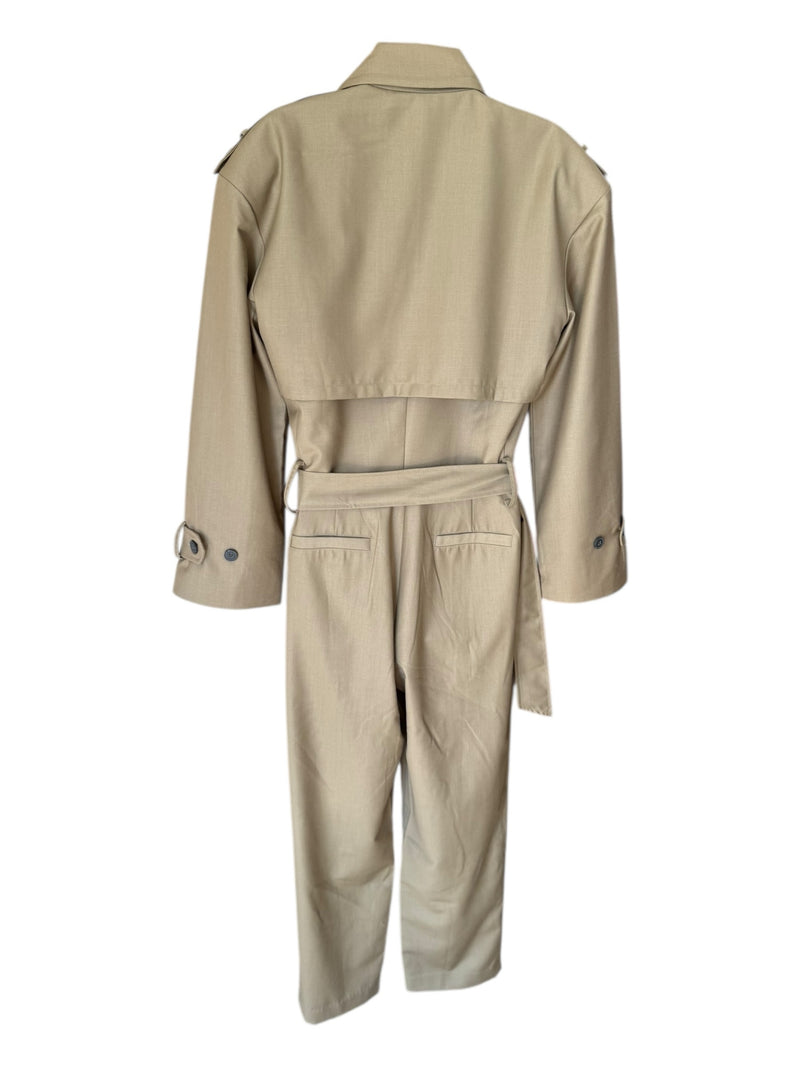 frankie shop Size XS Khaki Jumper