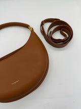 Songmont Brown Handbag