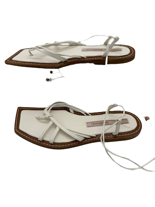 Zimmerman 9 White SHOES