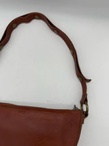 lyons leather Tan Handbag
