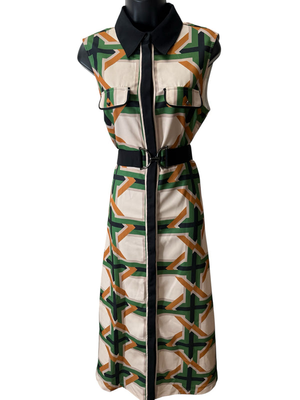 KAREN MILLEN Women Size 8 MULTI Dresses