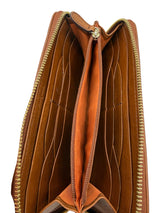 COLE HAAN Brown wallet